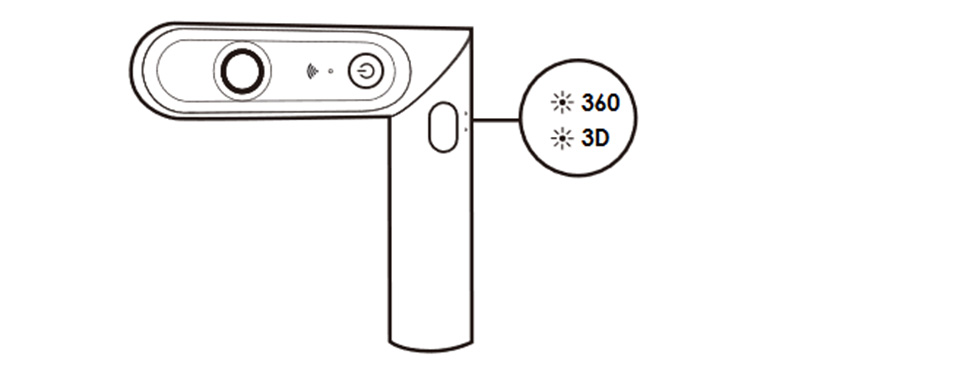 Kandao QooCam 3D